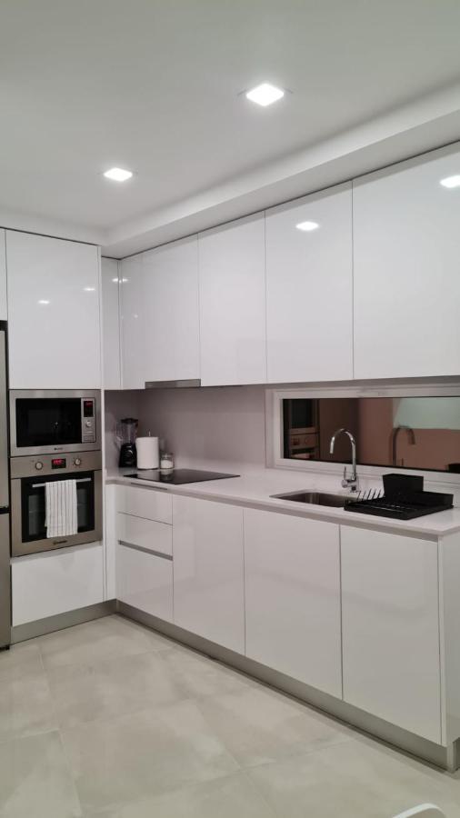 Up Sal Apartment Aveiro Luaran gambar